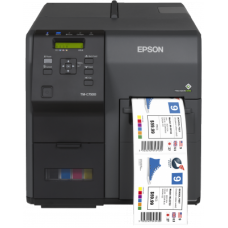 Límmiðaprentari Epson ColorWorks C7500G