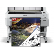 Teikningaprentari - Epson SureColor SC-T5200D