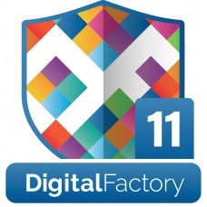 Digital Factory – Print & Cut Edition