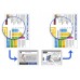 Epson Workforce DS‑1760WN skjalaskanni