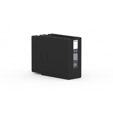 T13B1 Blek Hylki XXL Black