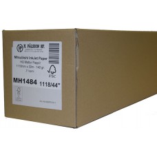 MH1484 Mattur bleksprautupappír, 140 g 1118mm