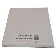 MH1886 mattur bleksprautupappír, 180g A2 MH1886 mattur bleksprautupappír, 180g A2