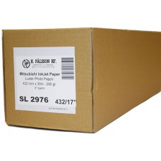 Pappír -  SL2976 Semi Gloss Luster pappír 290 g 43,2 cm x 30 m